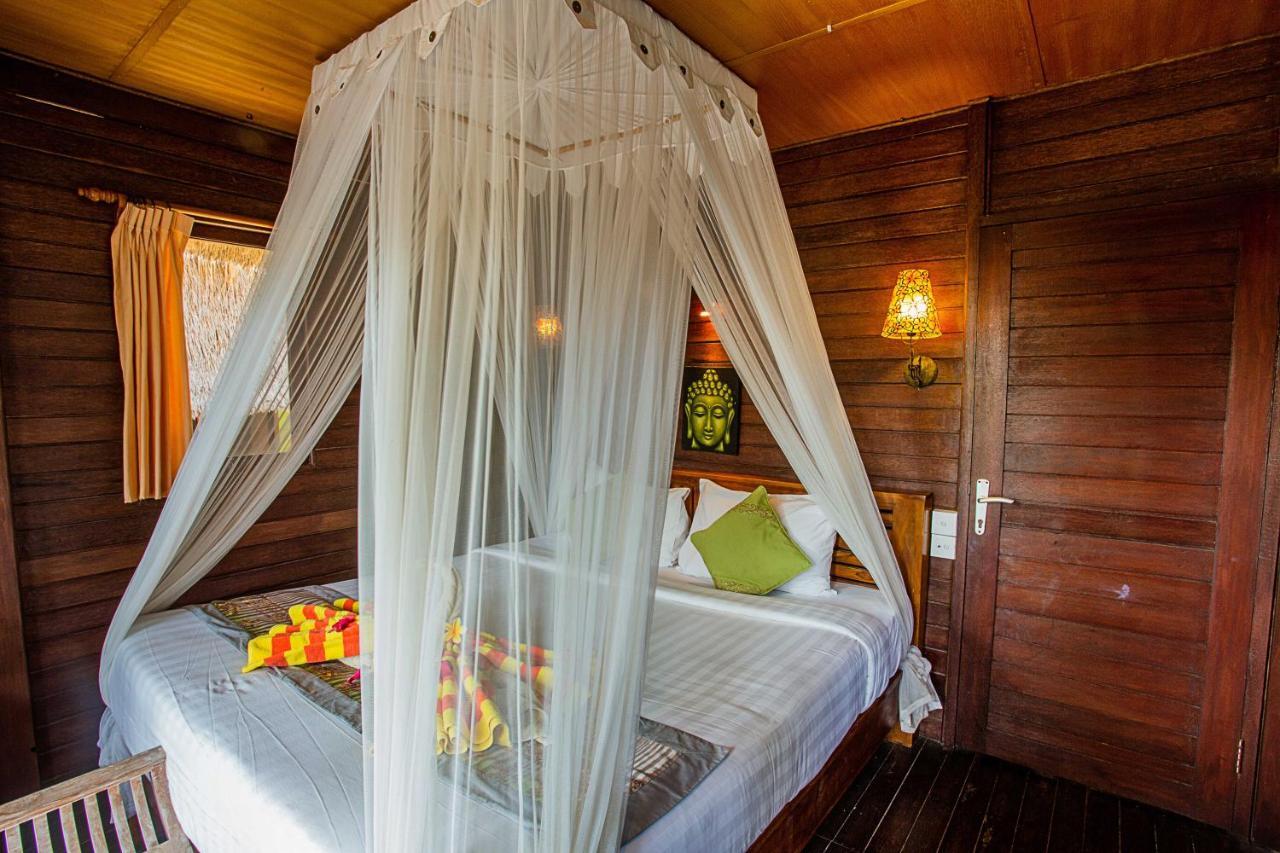 Holiday park Nanuk's Nusa Lembongan (Bali)