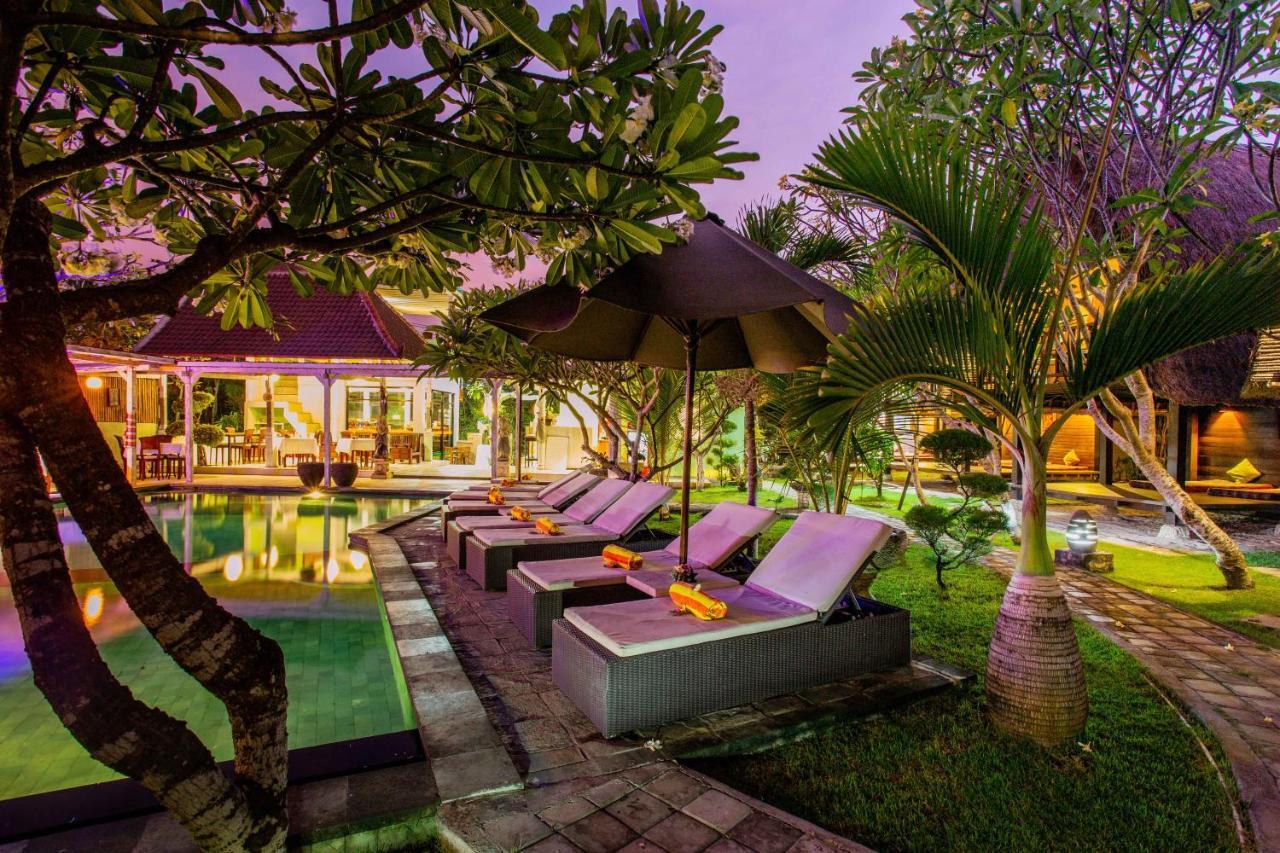 Nanuk's Holiday park Nusa Lembongan (Bali)