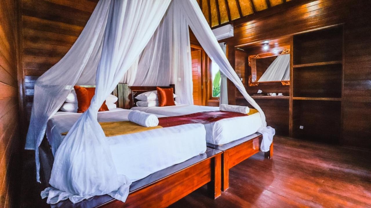 Pasih Kauh Holiday park Nusa Lembongan (Bali)