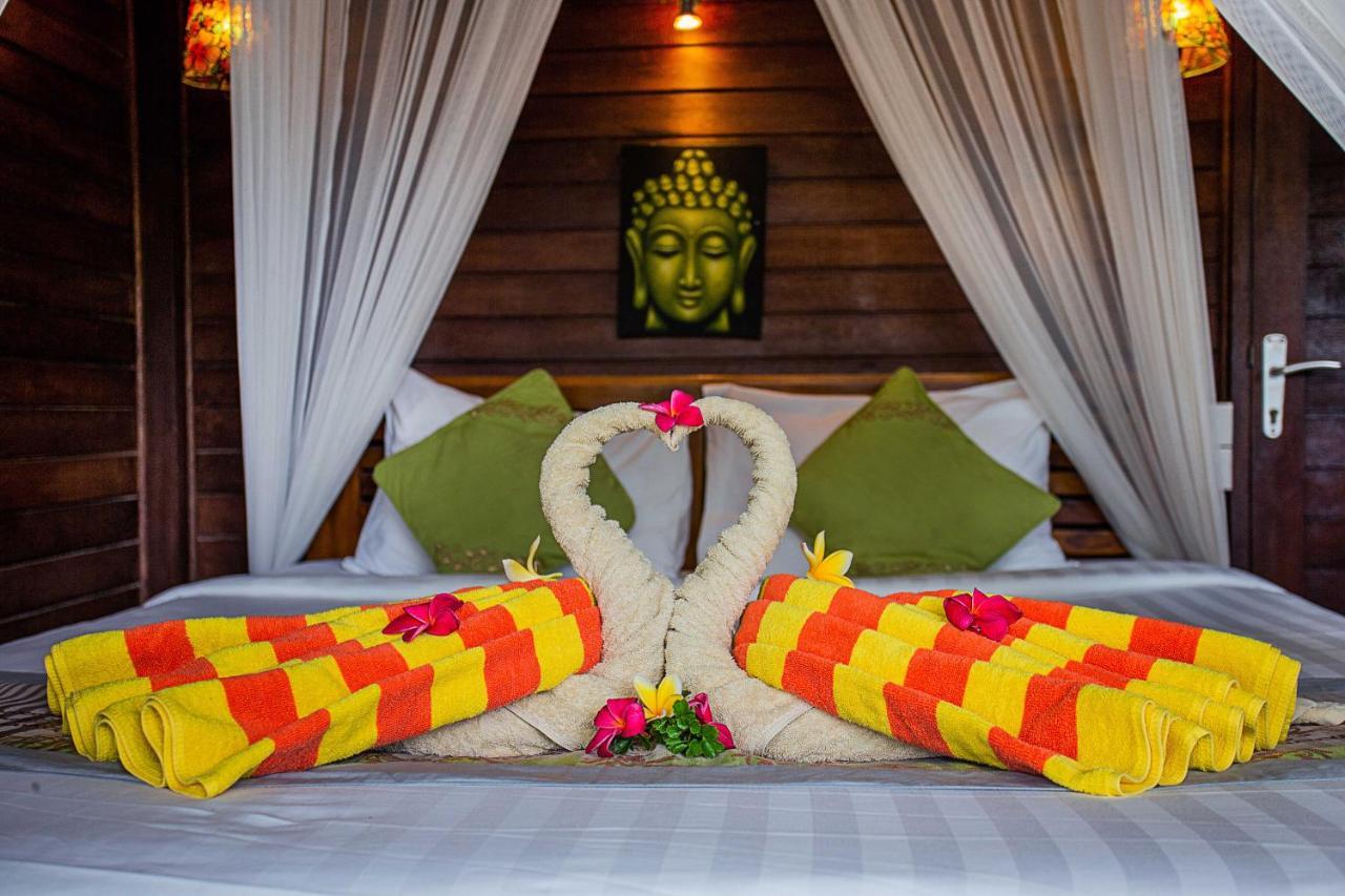 Nanuk's Holiday park Nusa Lembongan (Bali)