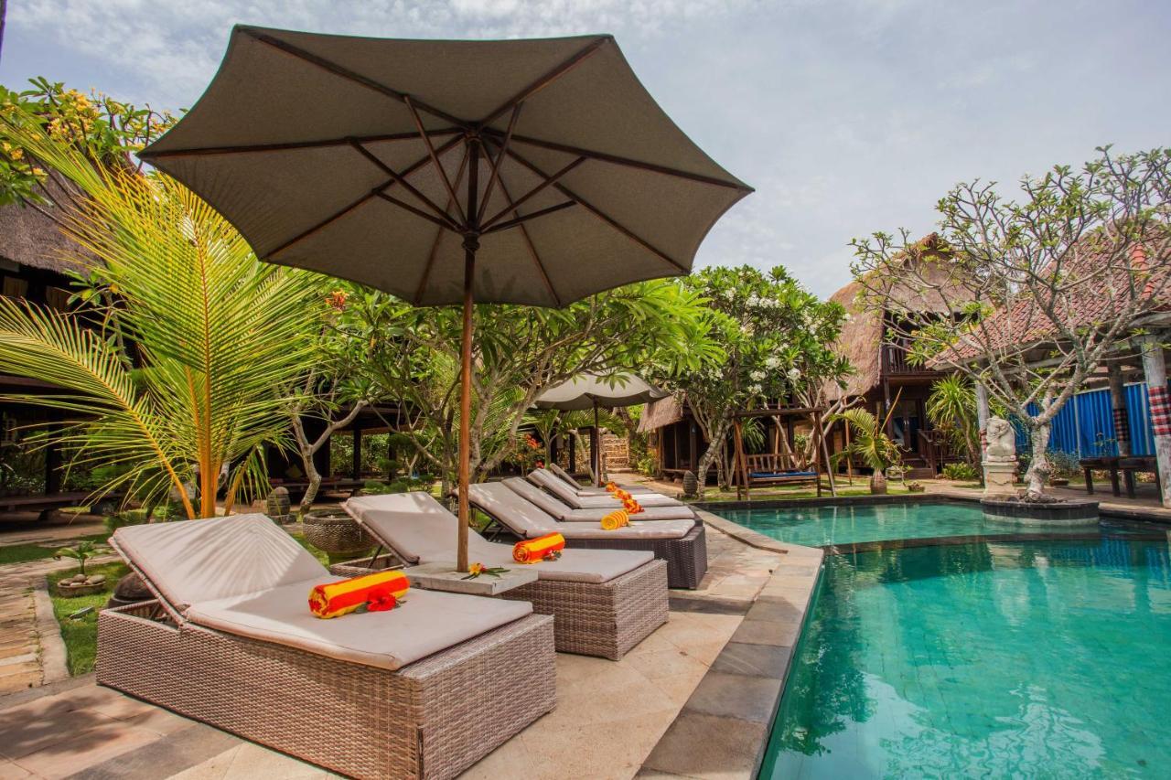 Nanuk's 3* Nusa Lembongan (Bali)