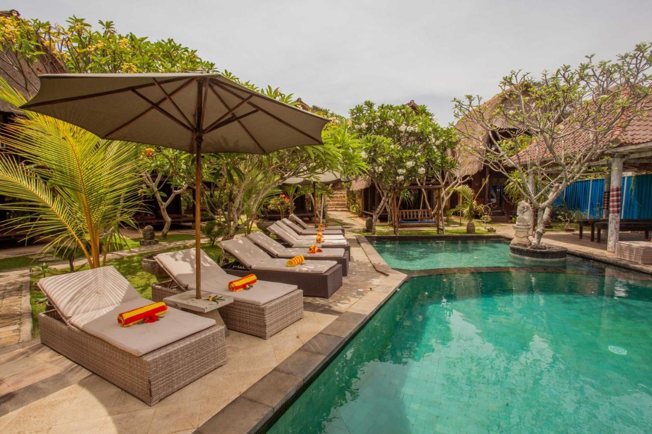 Nanuk's 3* Nusa Lembongan (Bali)