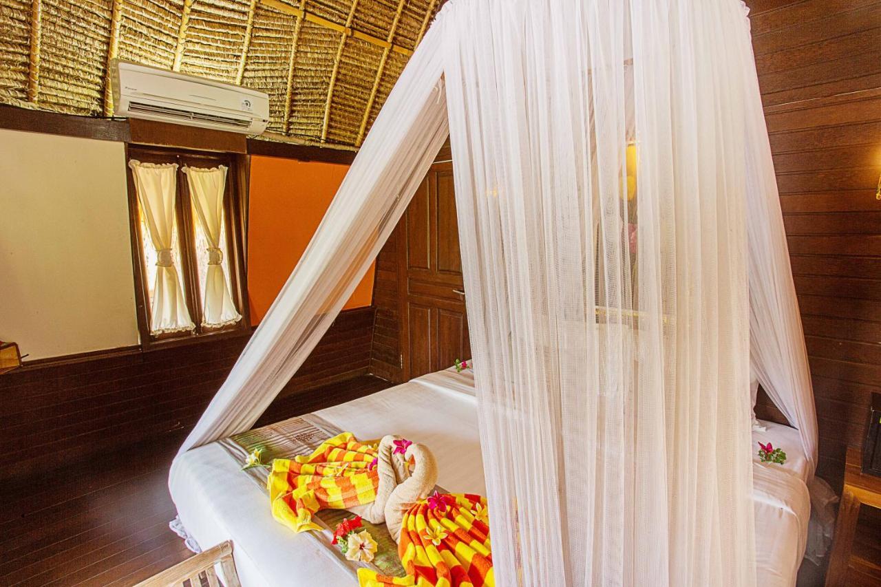 Holiday park Nanuk's Nusa Lembongan (Bali)