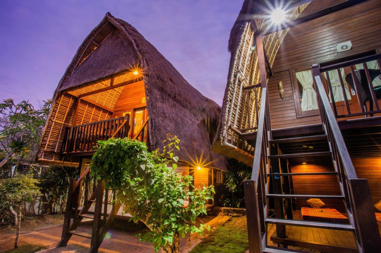 Nanuk's 3* Nusa Lembongan (Bali)