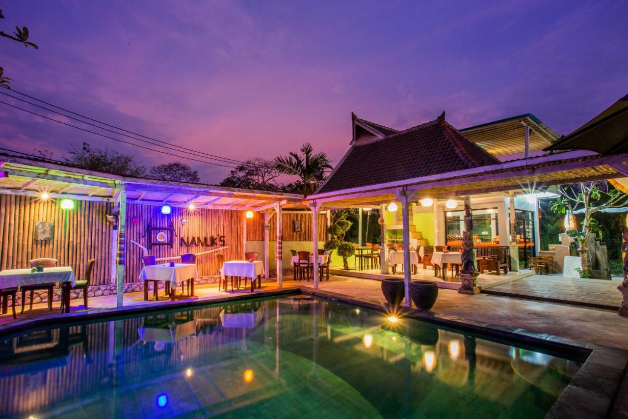 Holiday park Nanuk's Nusa Lembongan (Bali)