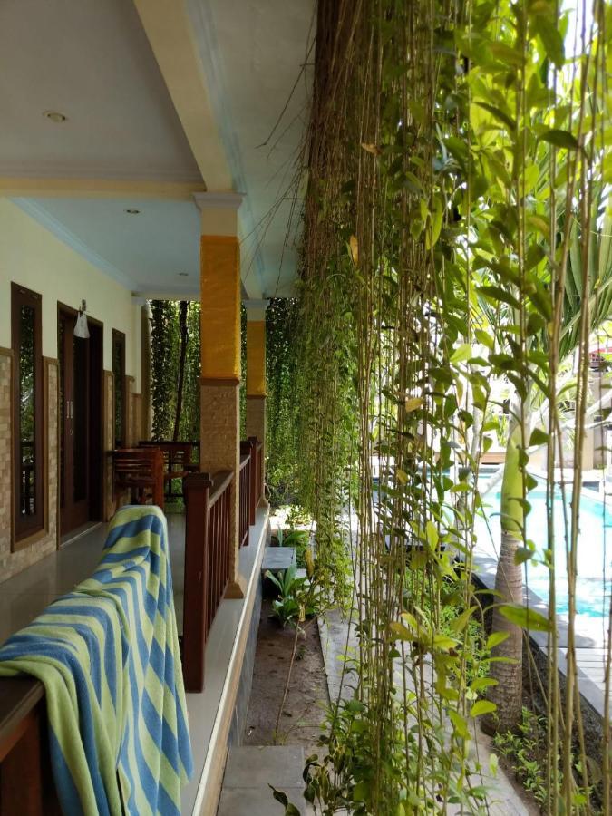 Wisma tamu Walet's Paradise Nusa Lembongan (Bali)