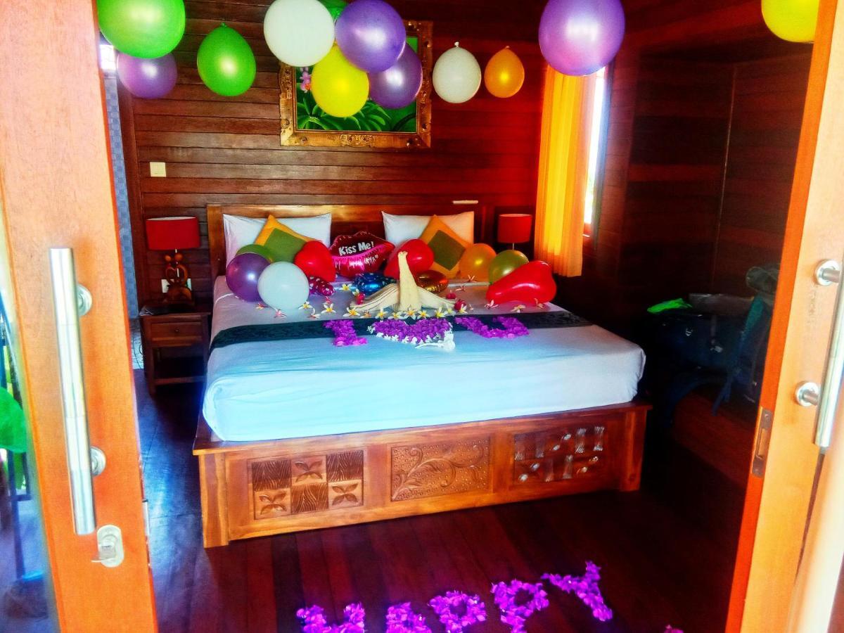 Guest house Svaha Nusa
