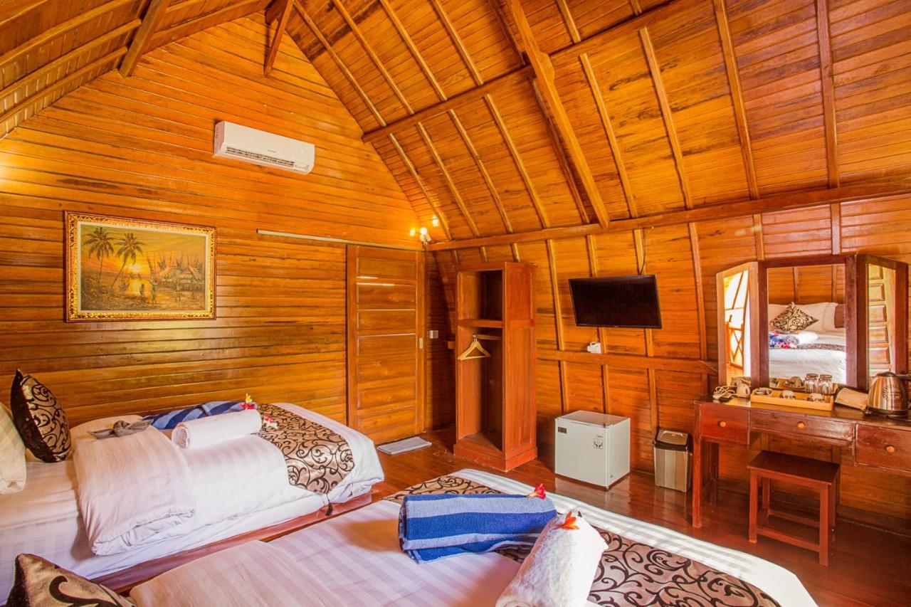 Holiday park The Pandawa Hills Ceningan Nusa Lembongan (Bali)
