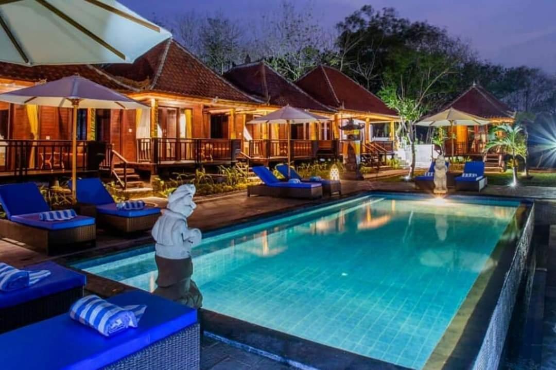Holiday park Ocean Paradise Nusa Lembongan (Bali)