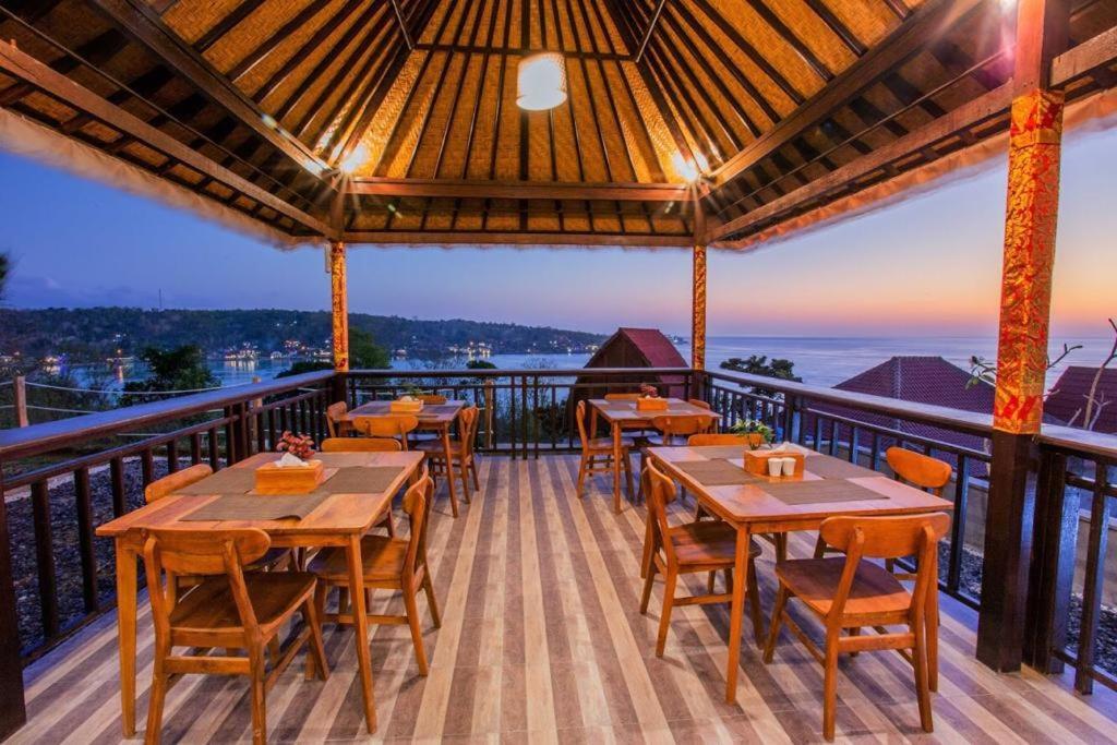 Ocean Paradise Holiday park Nusa Lembongan (Bali)
