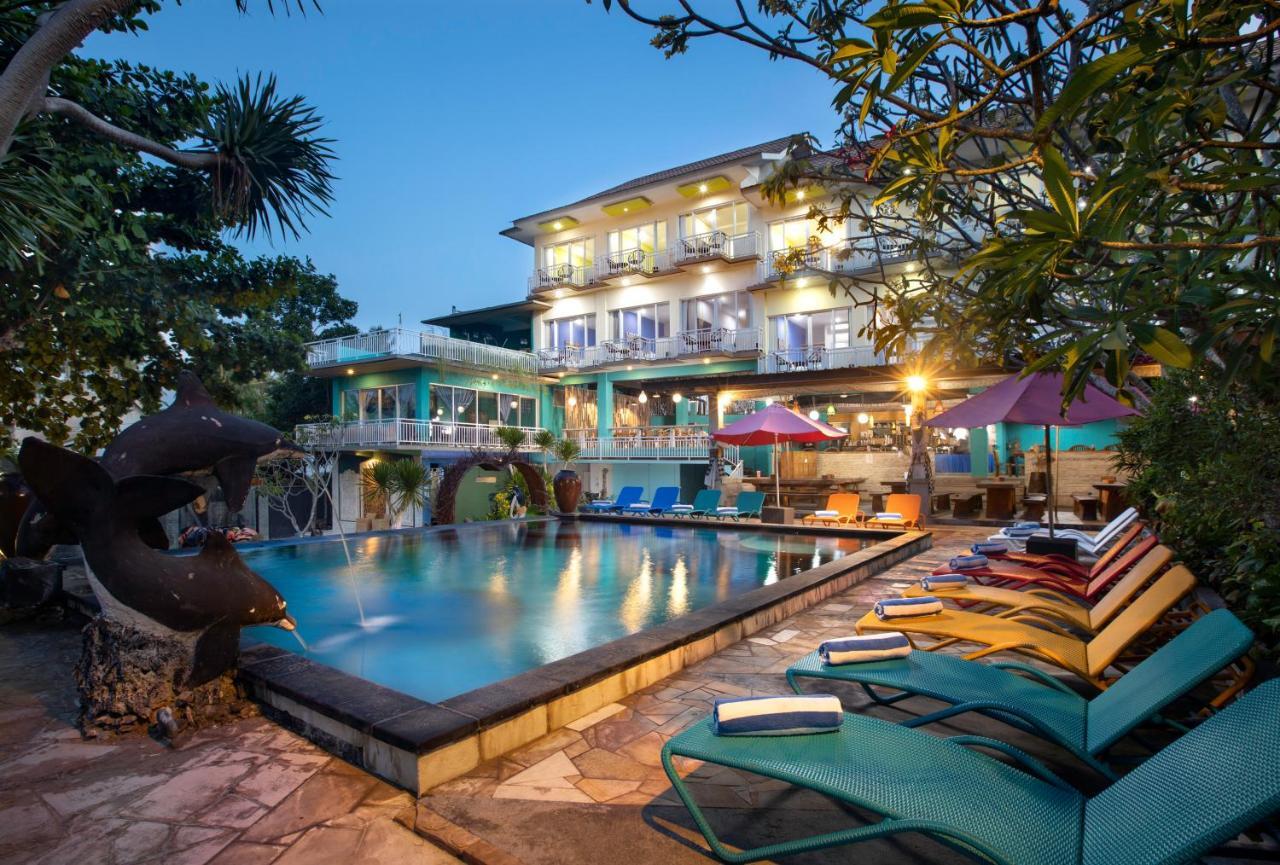 The Tanis Nusa Resort