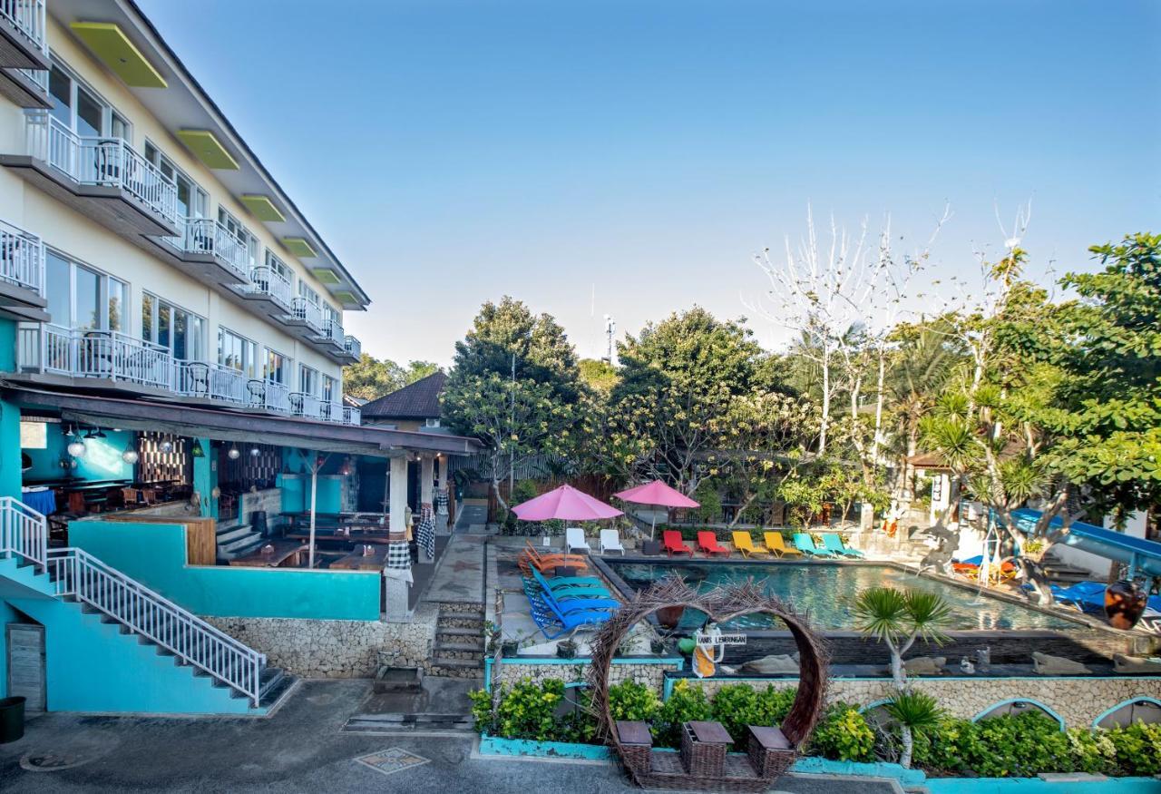 The Tanis Nusa Resort Nusa Lembongan (Bali)