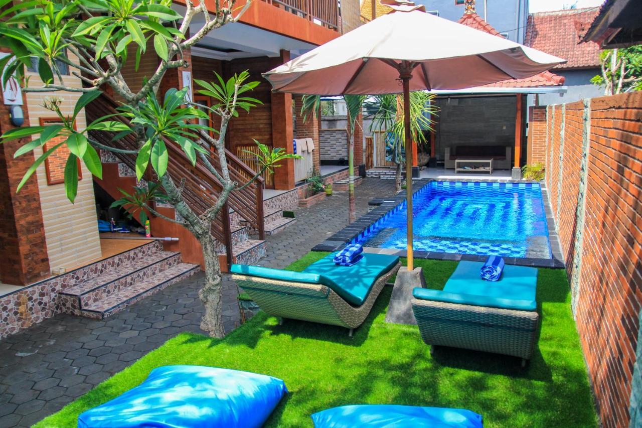 D'tegal House Guest house