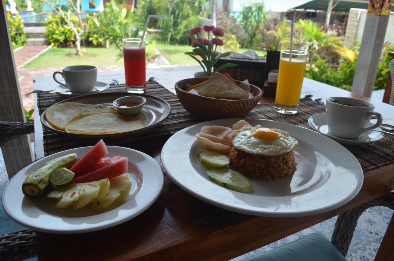Holiday park The Cubang Hut's Nusa Lembongan (Bali)