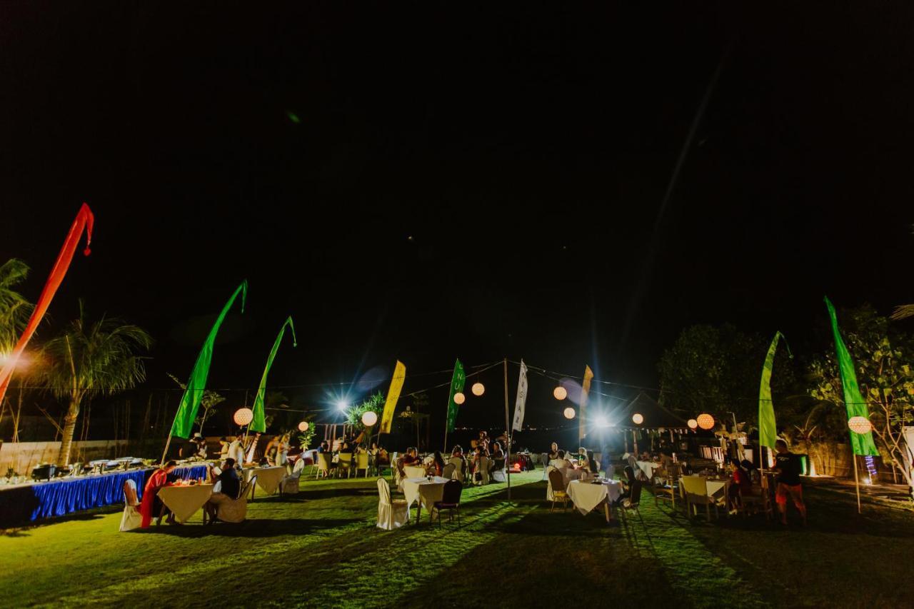 Adiwana D'nusa Club&resort Resor