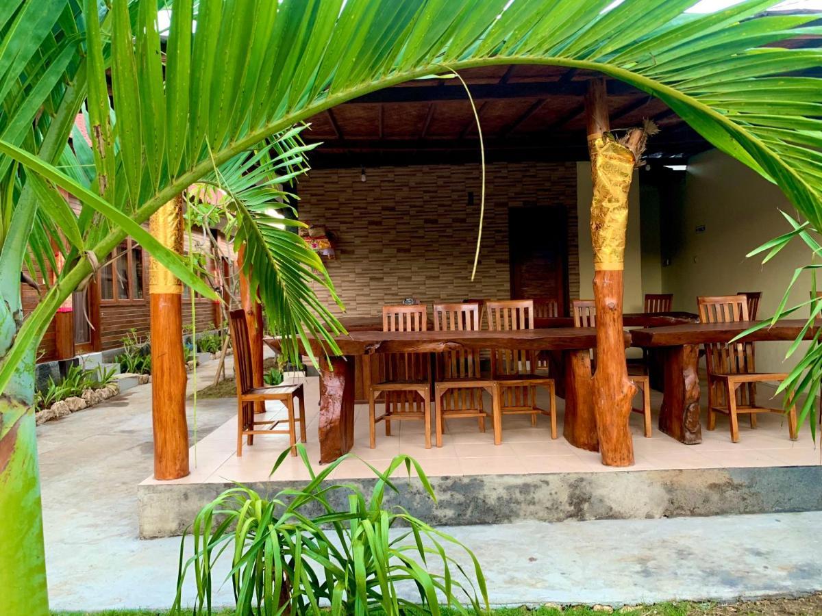 Homestay Nusa Garden Nusa Lembongan (Bali)