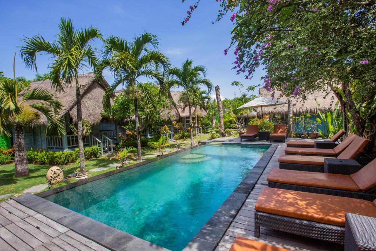 Holiday park Ts Hut Nusa Lembongan (Bali)