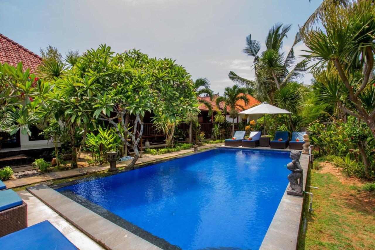 Holiday park The Well House Nusa Lembongan (Bali)