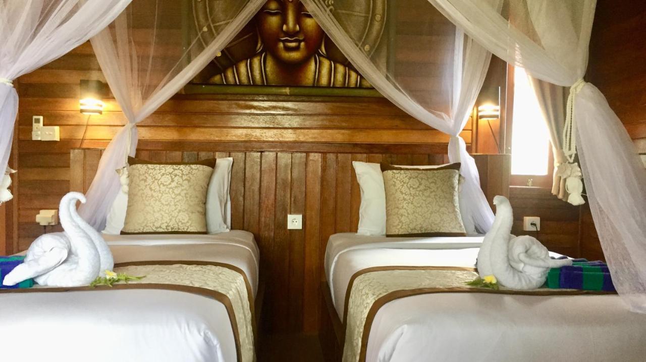 Gedong Nusa Huts Taman liburan 3*