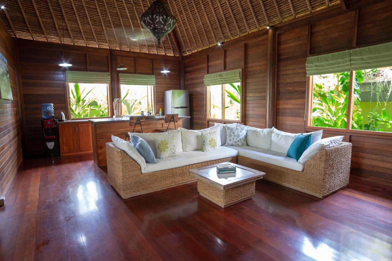 Holiday park Tropica Tranquility Villa 3*