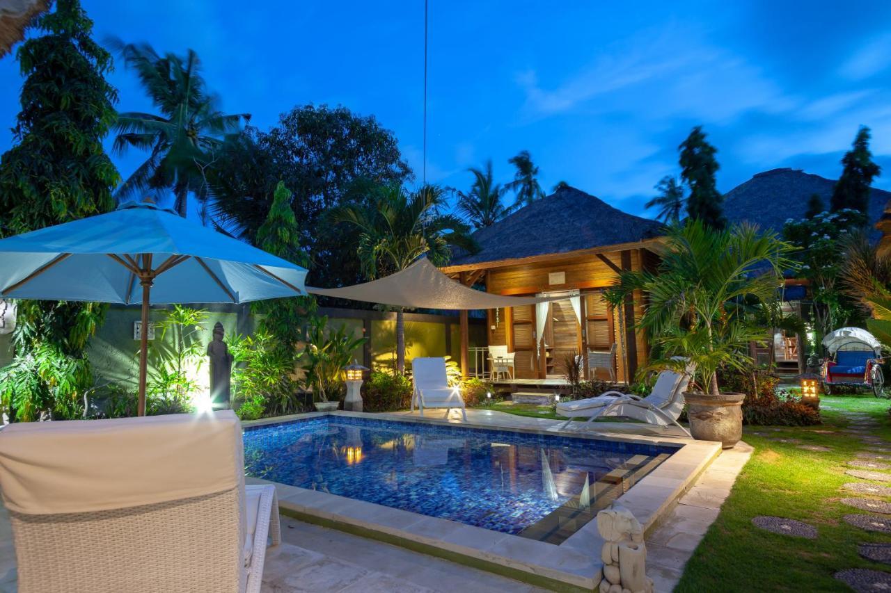 Tropica Tranquility Villa Holiday park Nusa Lembongan (Bali)