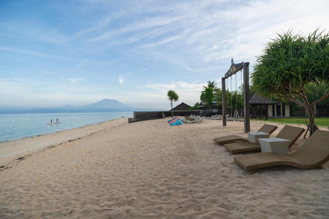 Adiwana D'nusa Club&resort