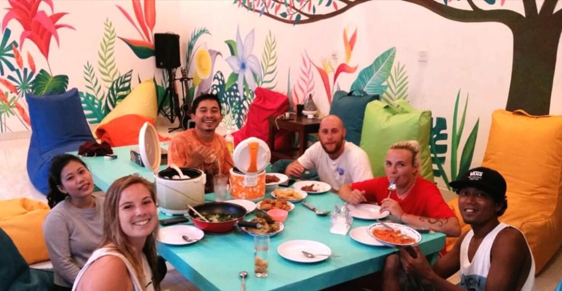 Gb Hostel Nusa Lembongan (Bali)