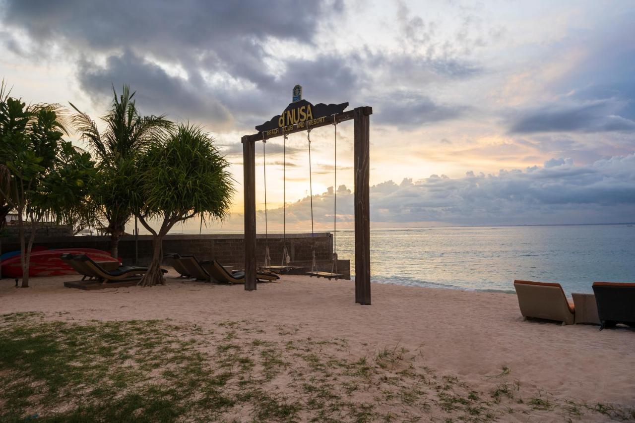 Adiwana D'nusa Club&resort 4*
