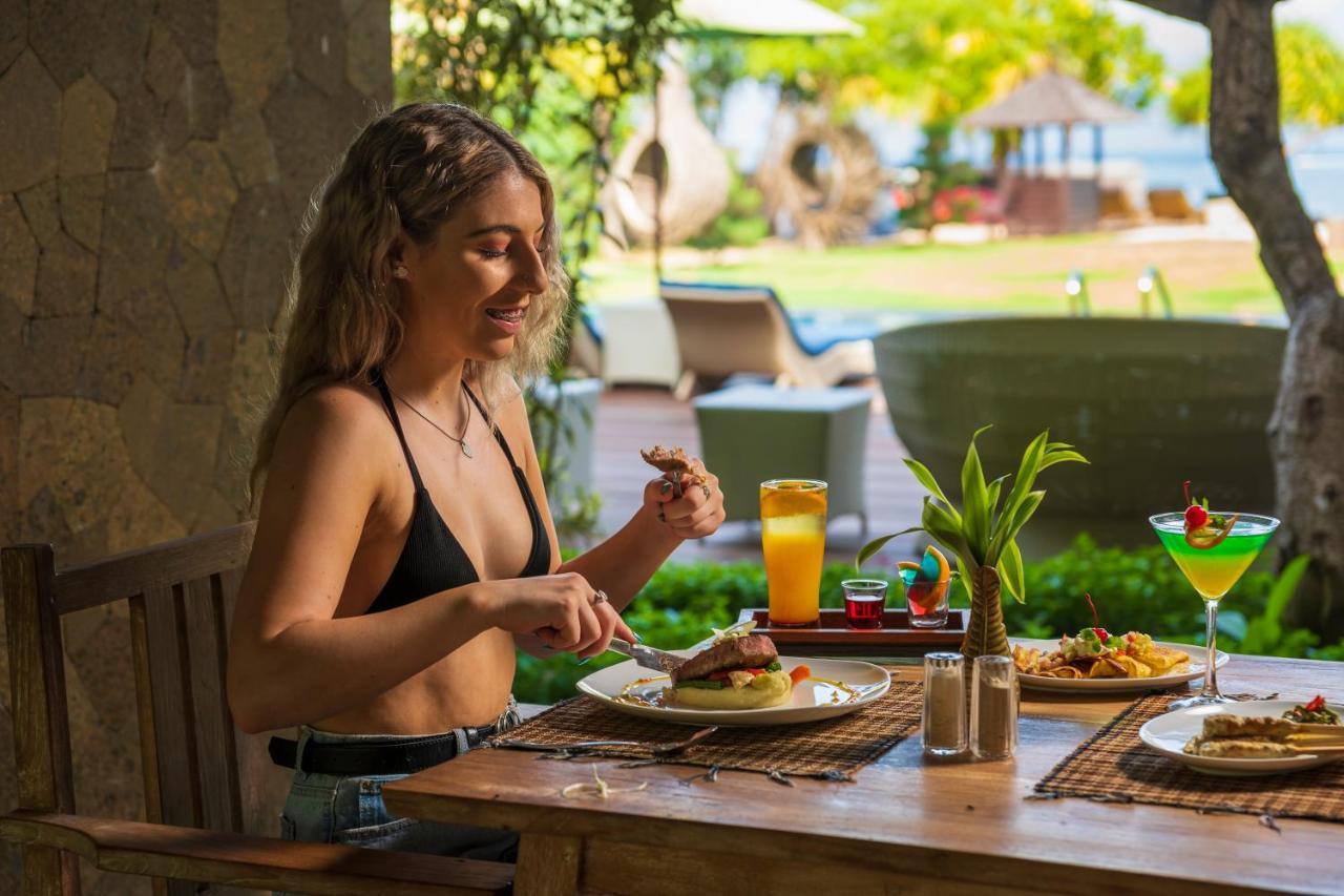 Adiwana D'nusa Club&resort Resor