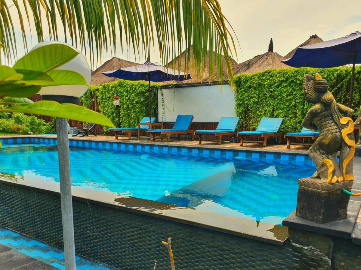 Taman liburan Tropical