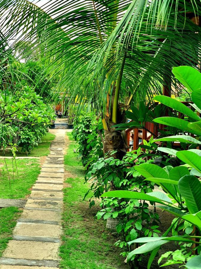 Tropical Taman liburan Nusa Lembongan (Bali)
