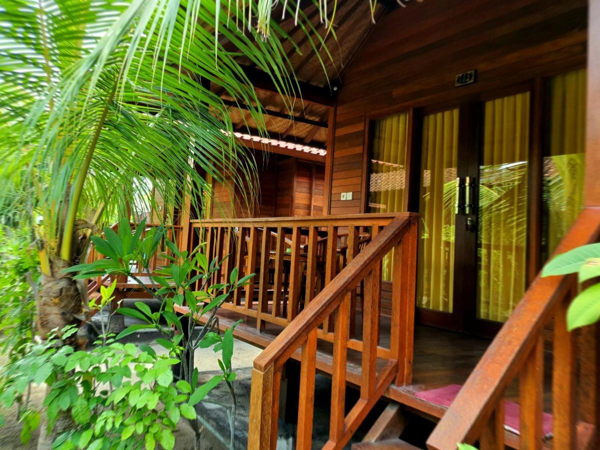 Tropical Taman liburan Nusa Lembongan (Bali)