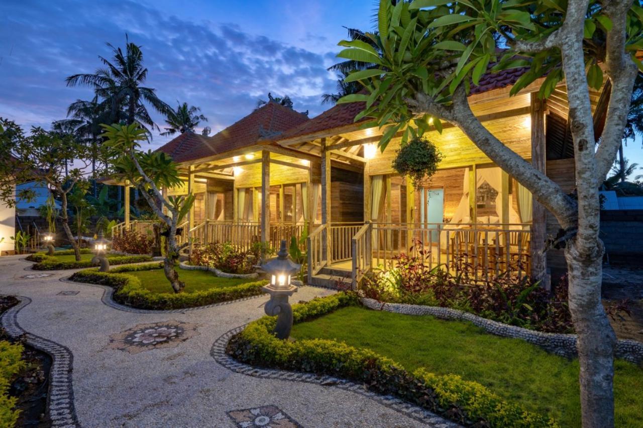 Homestay Helly's Secret Garden Nusa Lembongan (Bali)