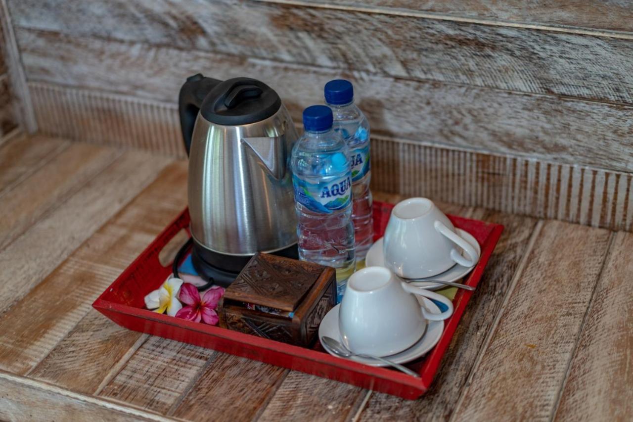 Helly's Secret Garden Homestay Nusa Lembongan (Bali)