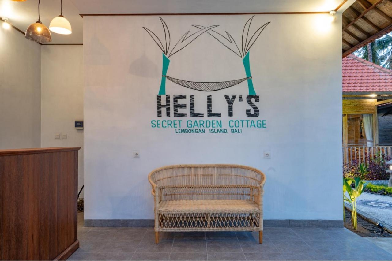 Homestay Helly's Secret Garden Nusa Lembongan (Bali)