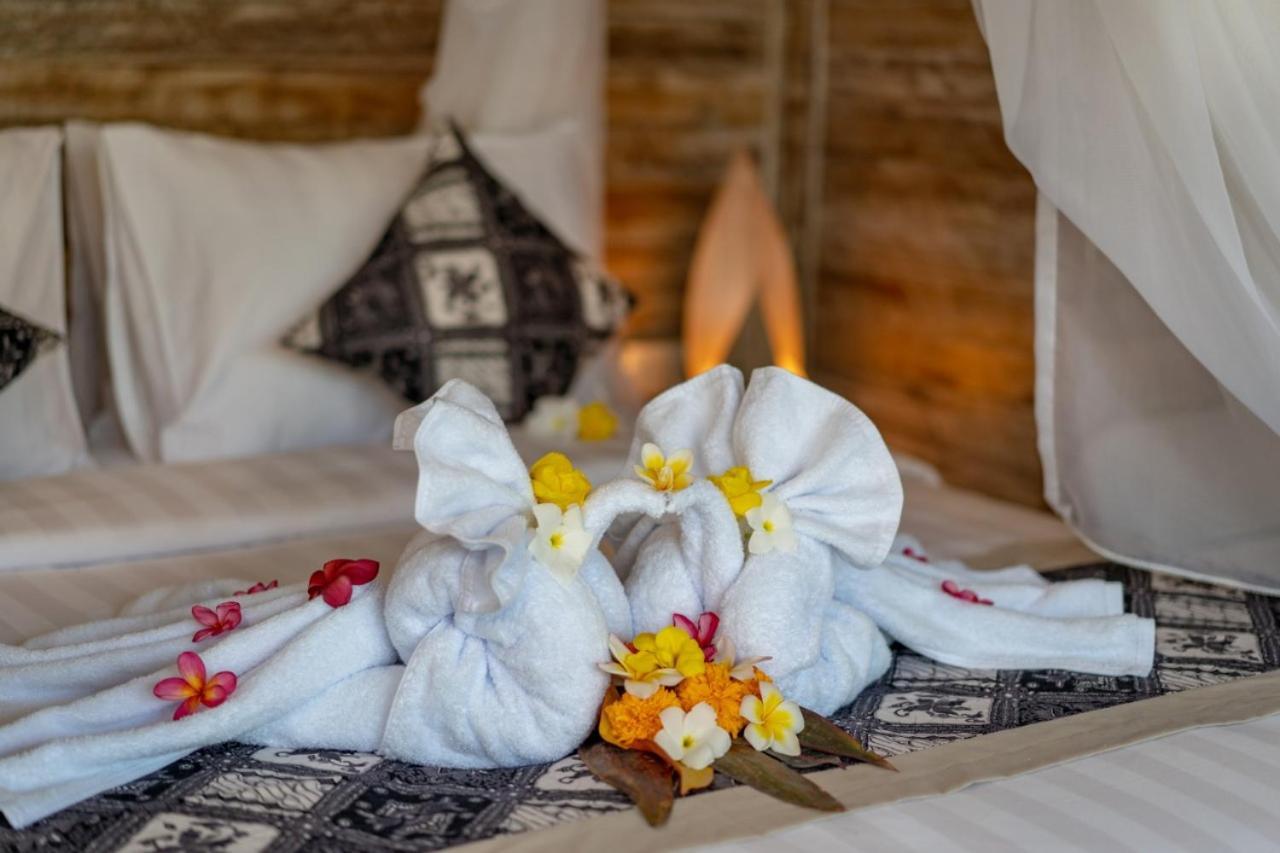 Helly's Secret Garden Homestay Nusa Lembongan (Bali)
