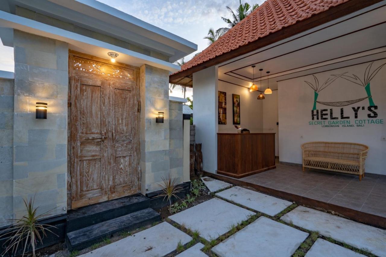 Helly's Secret Garden Nusa Lembongan (Bali)