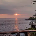 Water Blow Huts