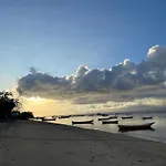 Mangrove Beach Hut