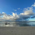 Mangrove Beach Hut