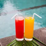 The Syron Huts Lembongan