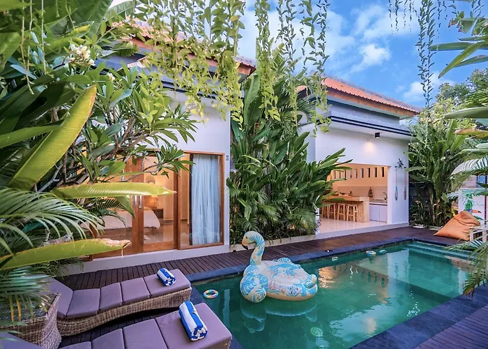 Kemiri Villa Lembongan