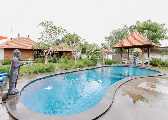 The Lavana Jhonny Kibung Villas Lembongan