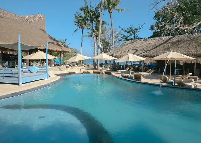Le Nusa Beach Club