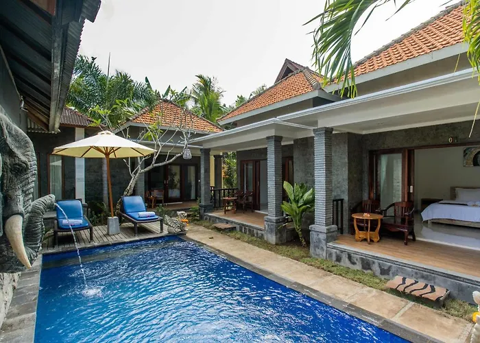 Pondok Raamshanti Lembongan
