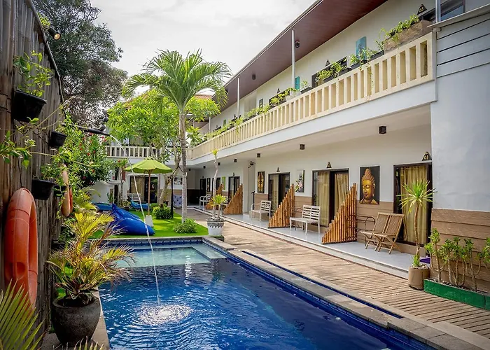 Oasis Lembongan