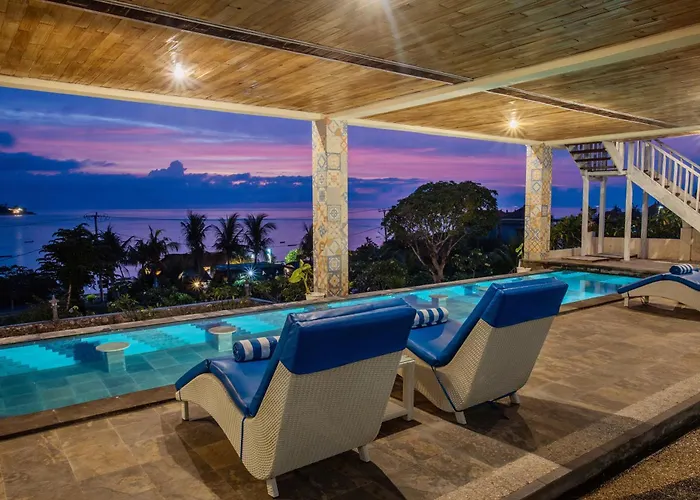 Nusa View - Oceanfront Rentals