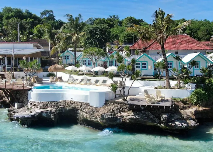 Le Pirate Beach Club Nusa Ceningan - Adults Only