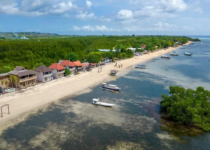 Sunset Beach Wood Villa By Alfred In Bali
