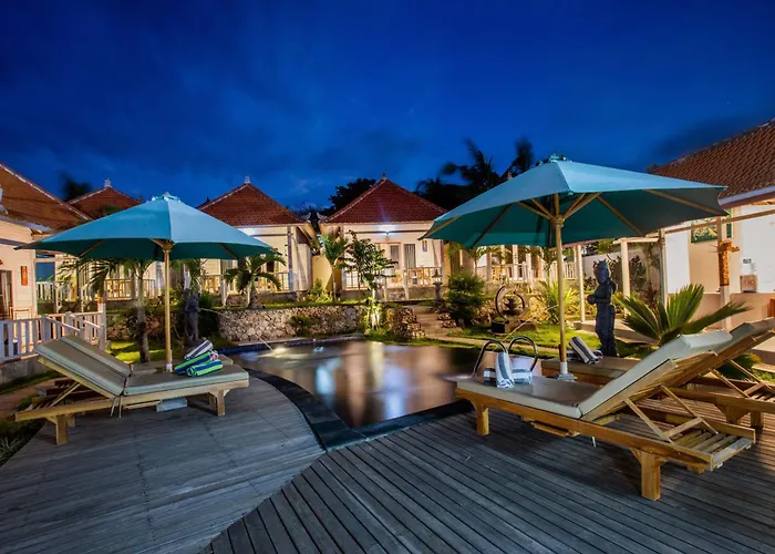 Blue Sky Villa Ceningan